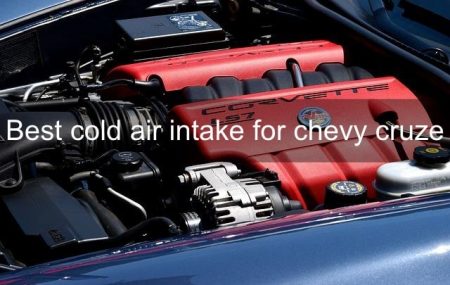 best cold air intake for chevy cruze