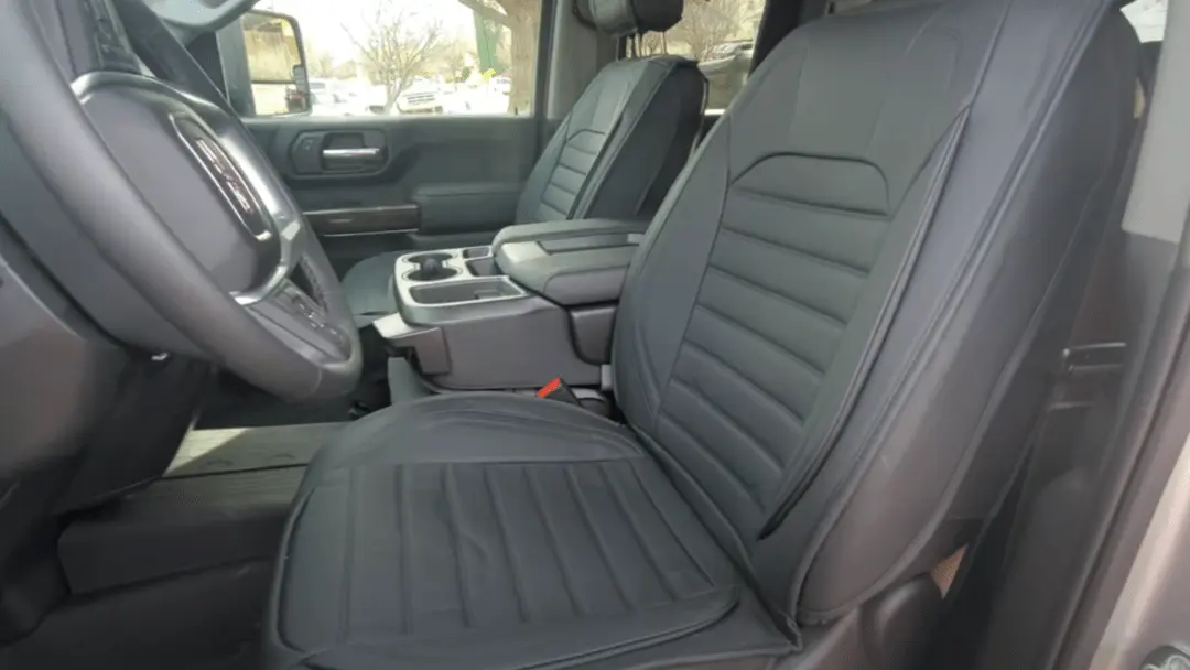 best seat covers for gmc sierra