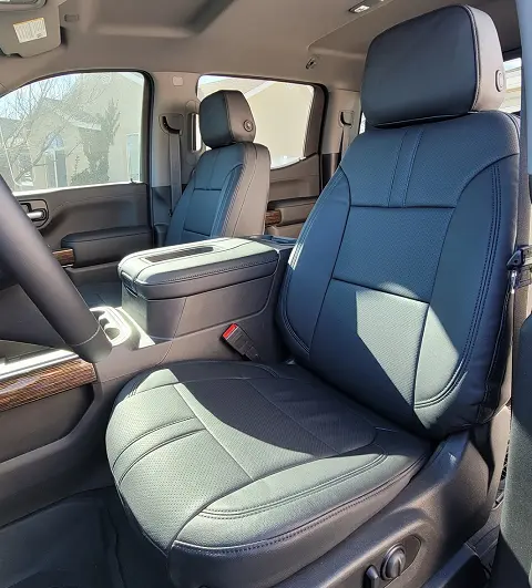 seat covers for gmc sierra