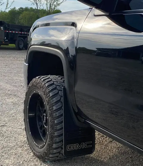 mud flaps for gmc sierra 1500