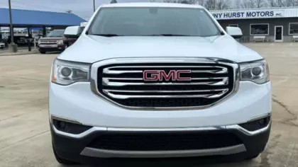 gmc acadia specifications