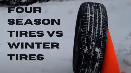 all season tires vs winter tires