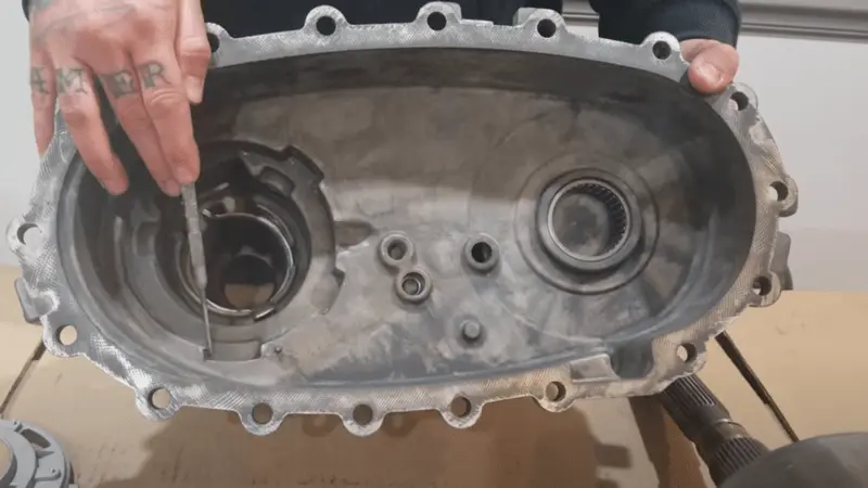 silverado transfer case problems