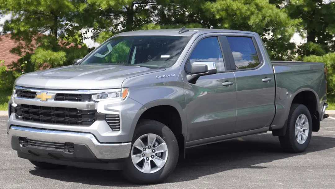 chevy silverado won't start after new battery